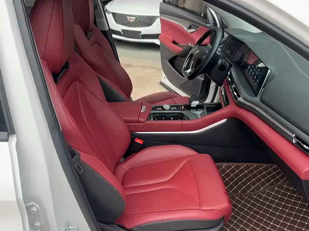 Changan CS75PLUS 2022 из CN, фото 3