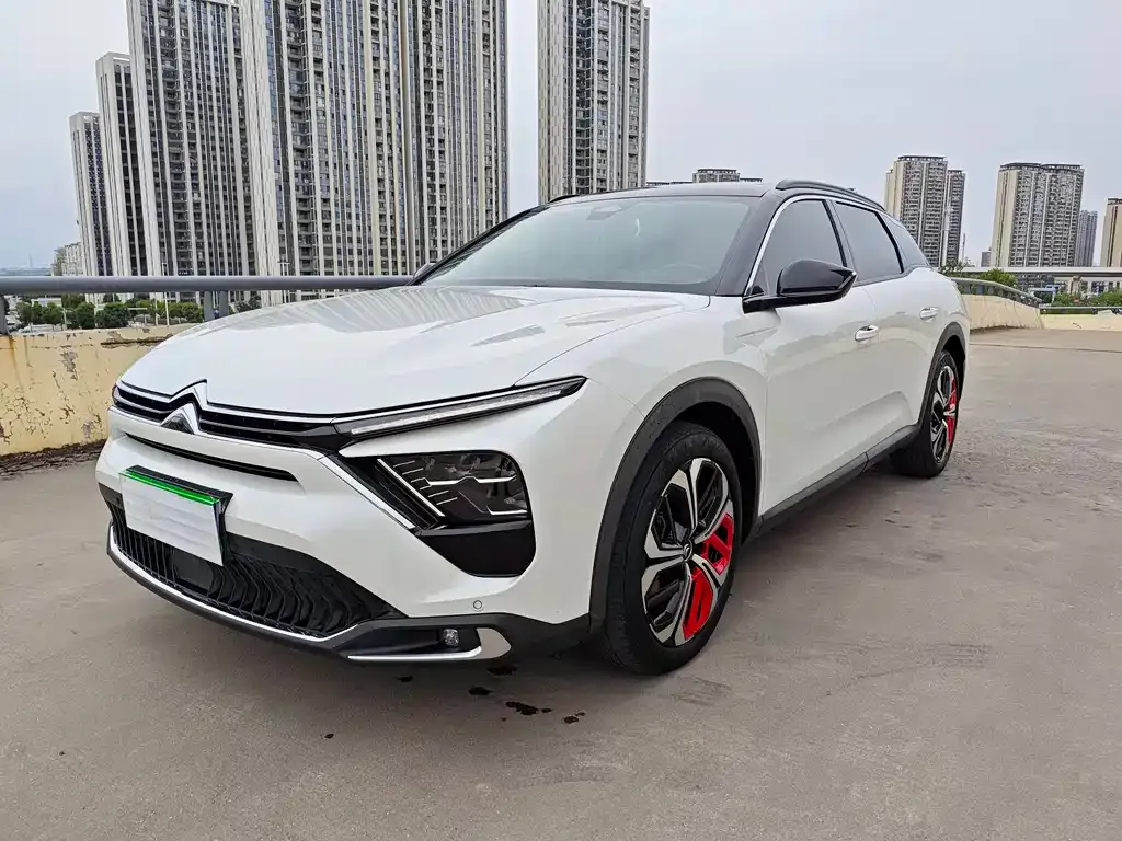 Citroen C5 X 2023 из CN, фото 1