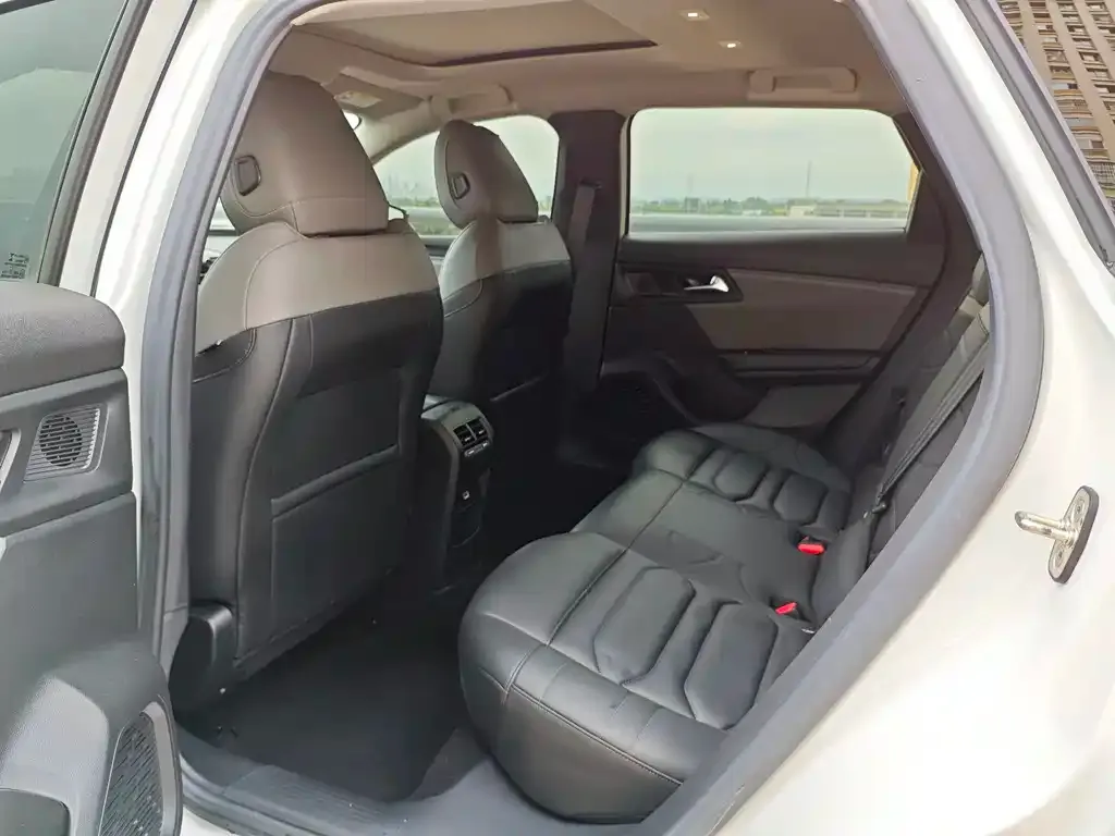 Citroen C5 X 2023 из CN, фото 6