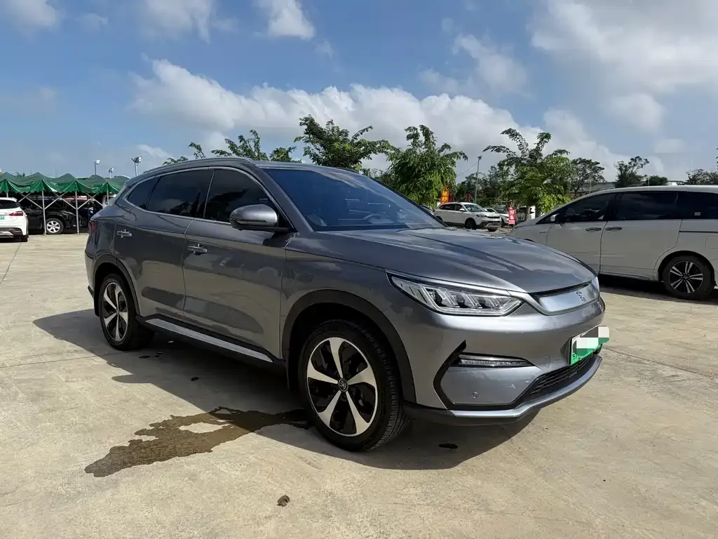 BYD PLUS New Energy 2021 из CN, фото 1