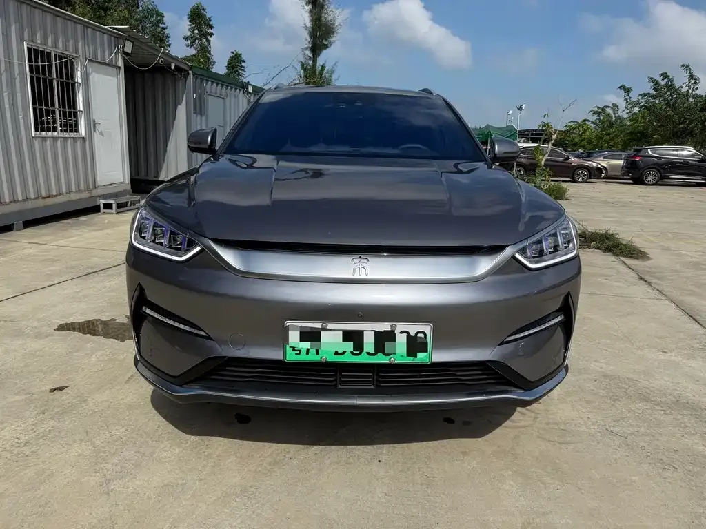 BYD PLUS New Energy 2021 из CN, фото 2