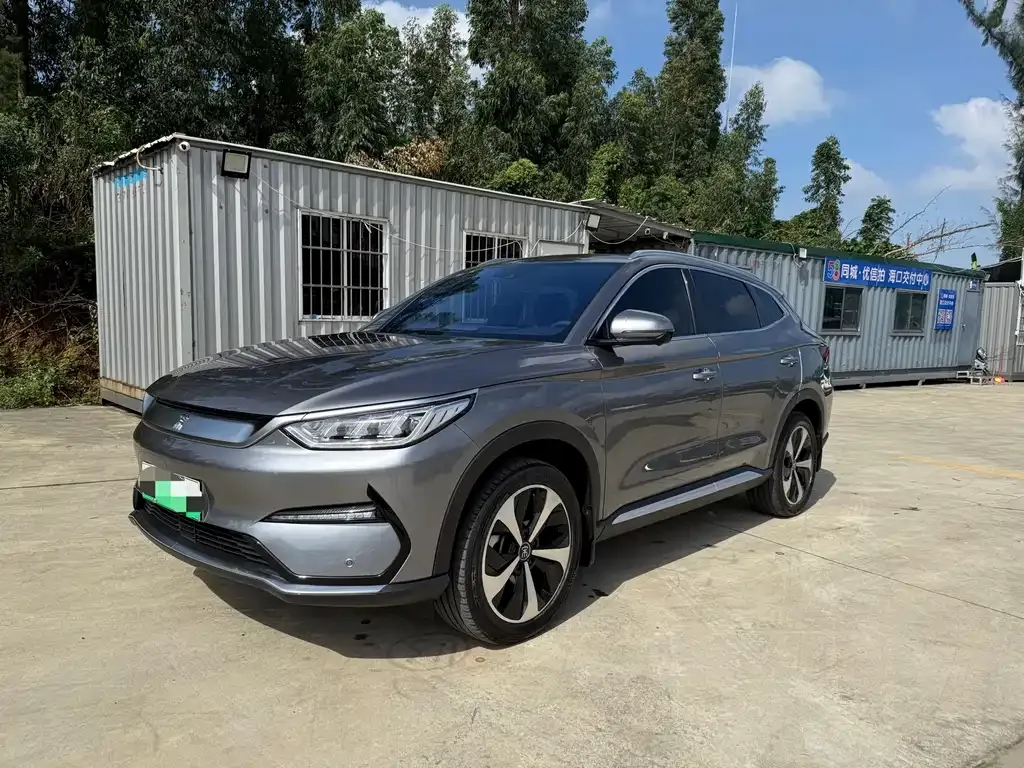 BYD PLUS New Energy 2021 из CN, фото 3