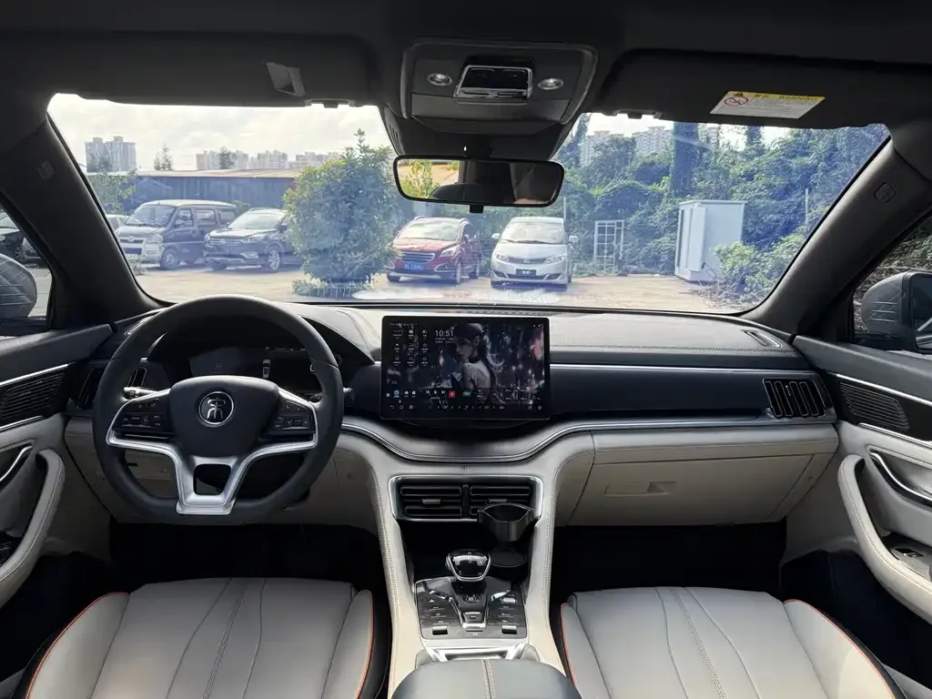 BYD PLUS New Energy 2021 из CN, фото 5