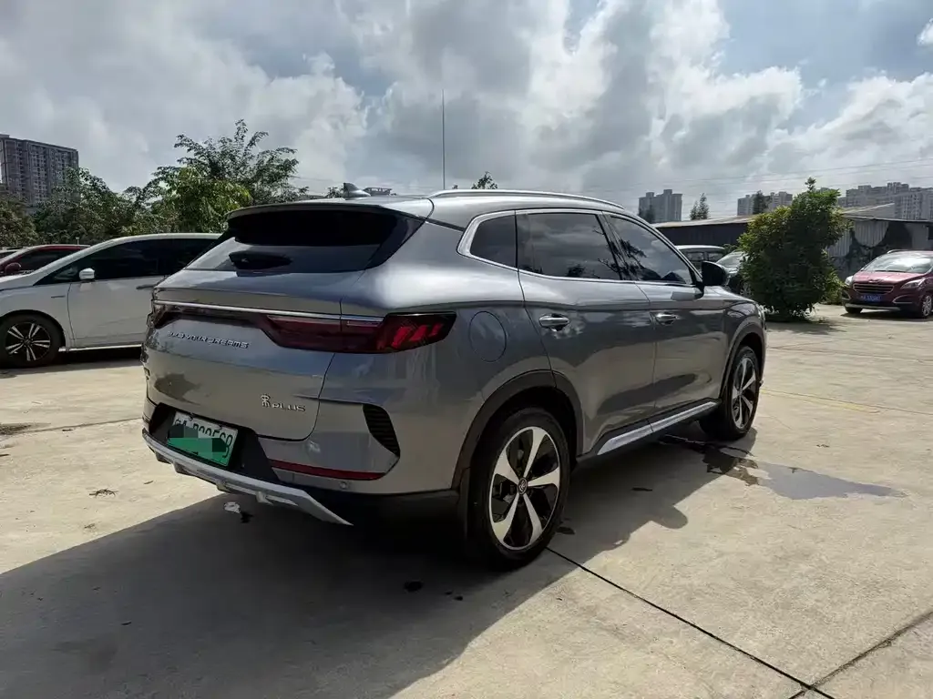 BYD PLUS New Energy 2021 из CN, фото 7