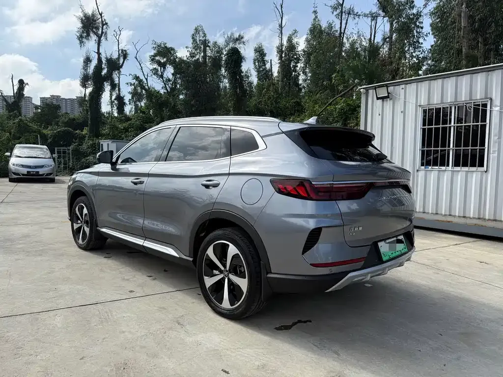 BYD PLUS New Energy 2021 из CN, фото 9