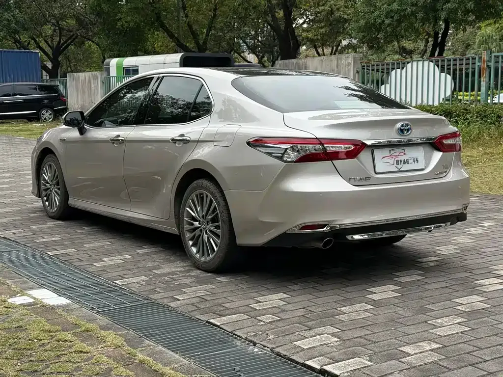 Toyota Camry 2021 из CN, фото 6