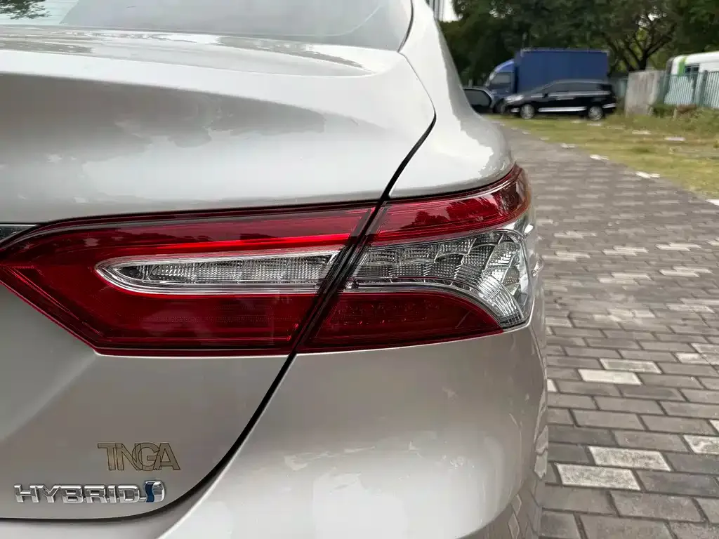 Toyota Camry 2021 из CN, фото 8