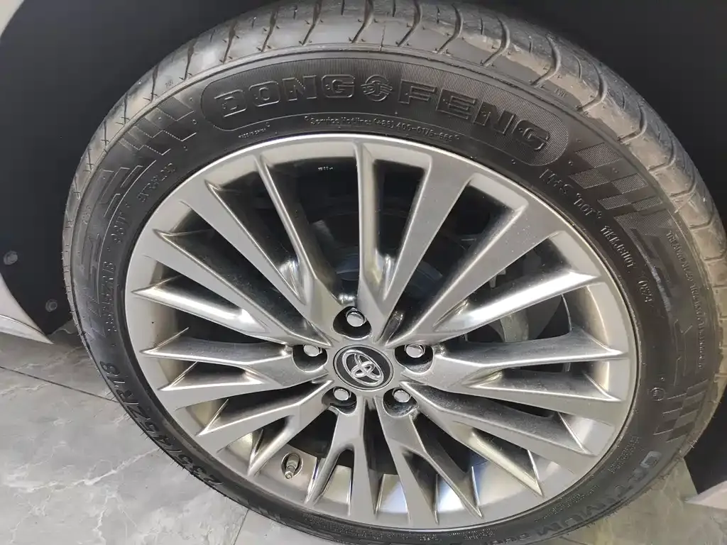 Toyota Camry 2021 из CN, фото 9