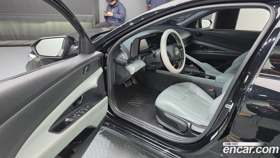 Hyundai AVANTE 2025 из KR, фото 10