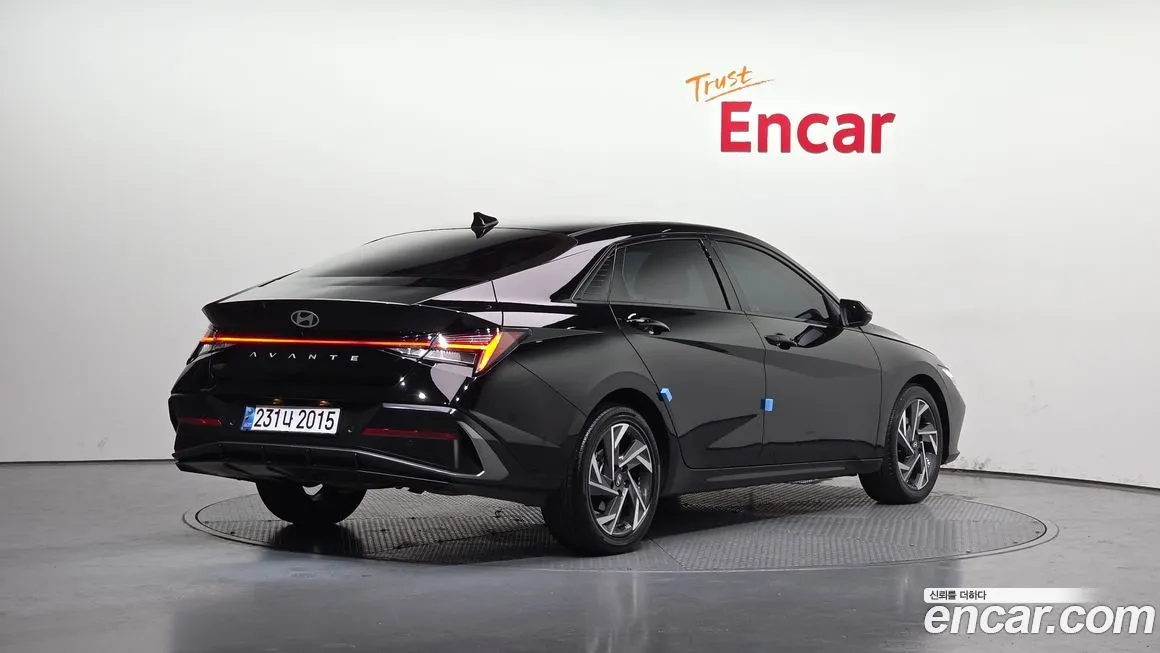 Hyundai AVANTE 2025 из KR, фото 2