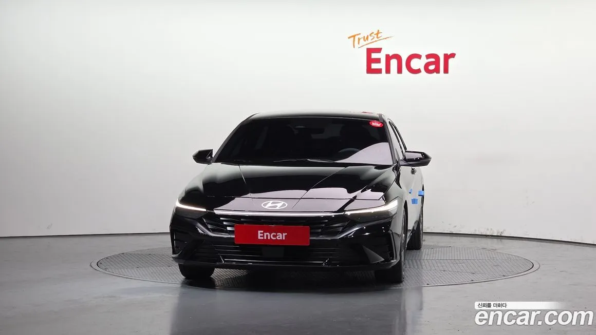 Hyundai AVANTE 2025 из KR, фото 3