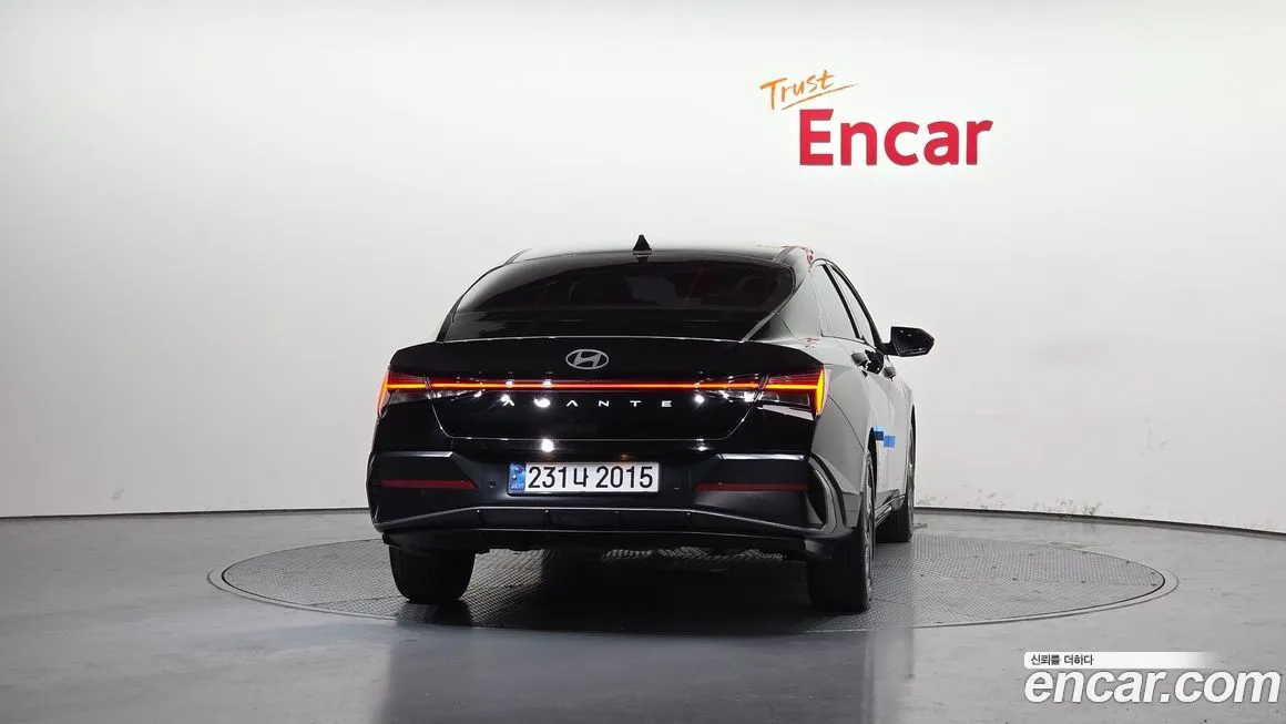 Hyundai AVANTE 2025 из KR, фото 4