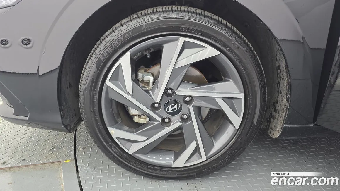 Hyundai AVANTE 2025 из KR, фото 5