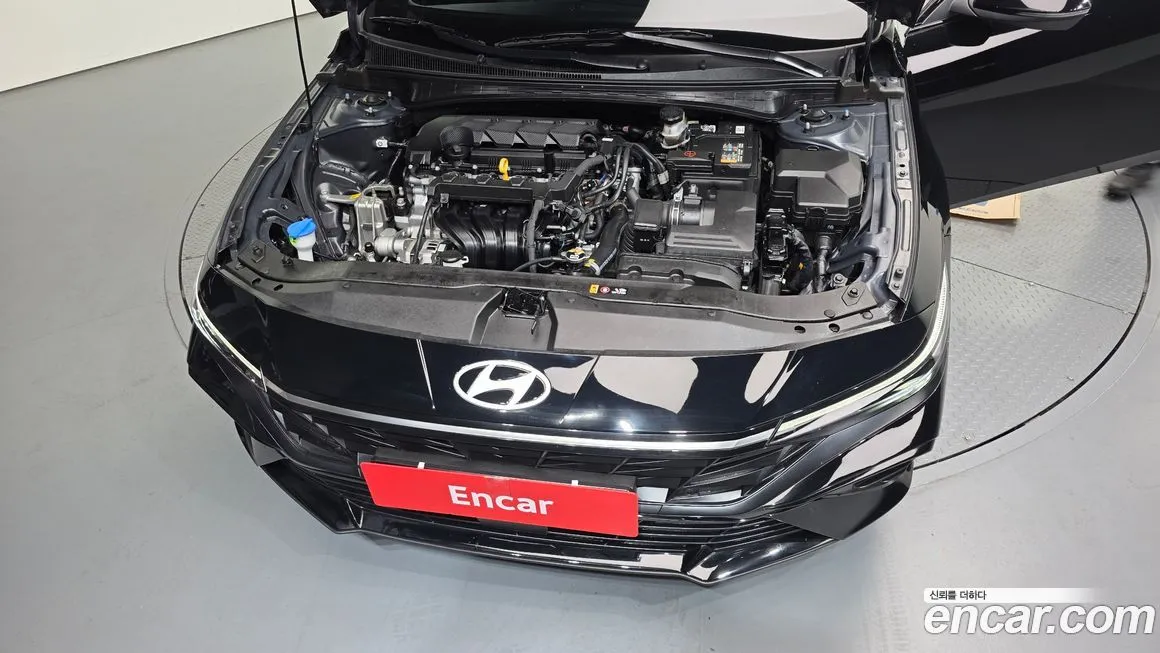 Hyundai AVANTE 2025 из KR, фото 6