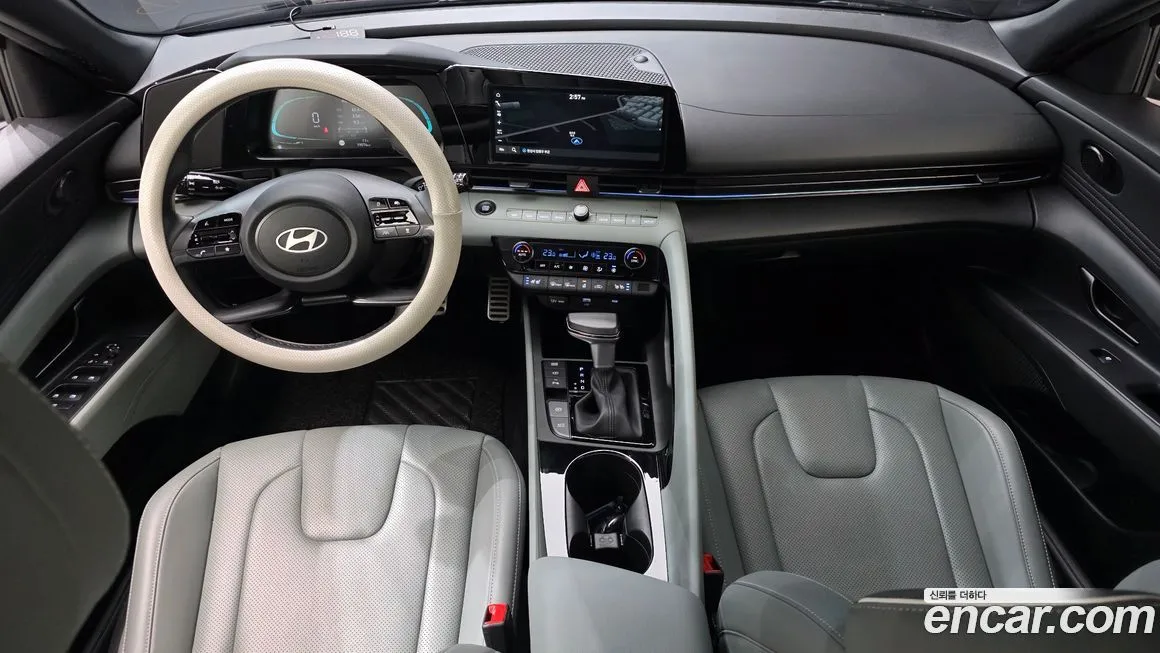 Hyundai AVANTE 2025 из KR, фото 7