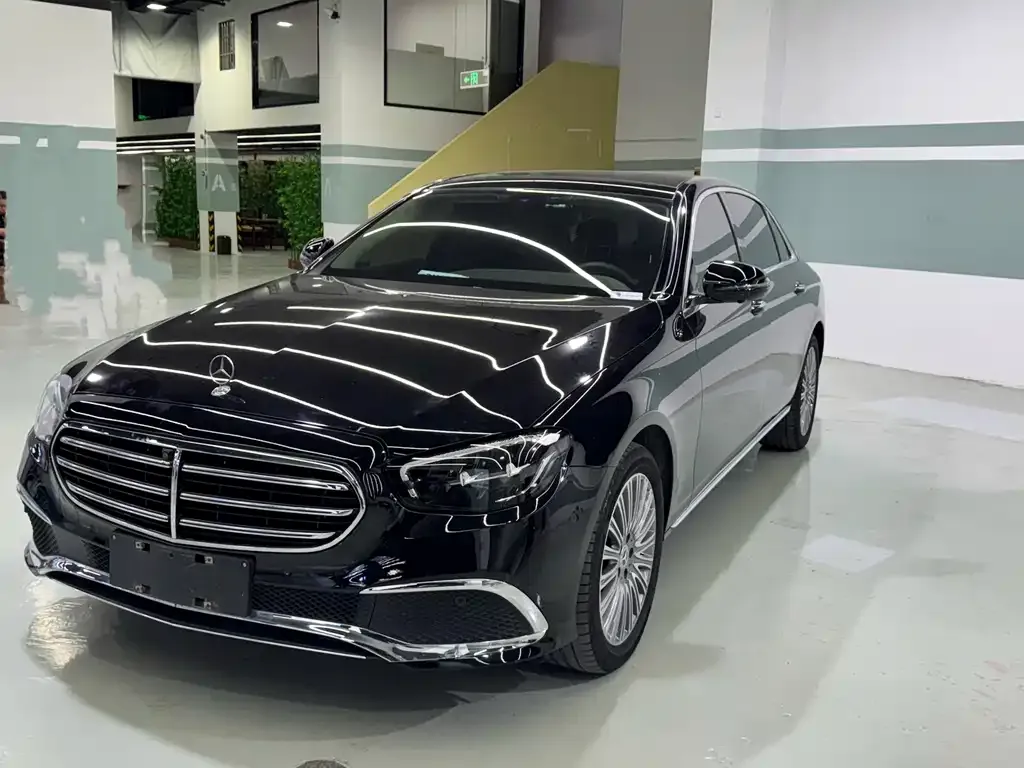 Mercedes-Benz E-Class 2021 из CN, фото 1