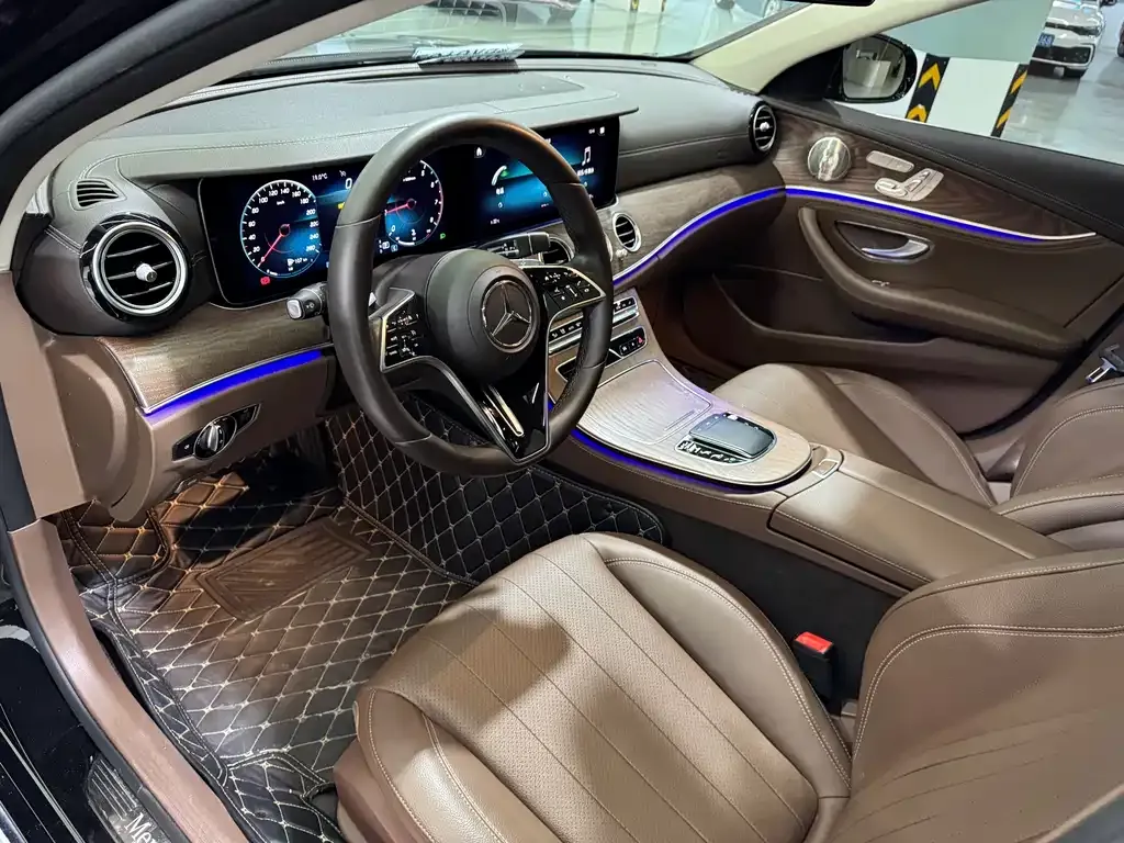 Mercedes-Benz E-Class 2021 из CN, фото 10