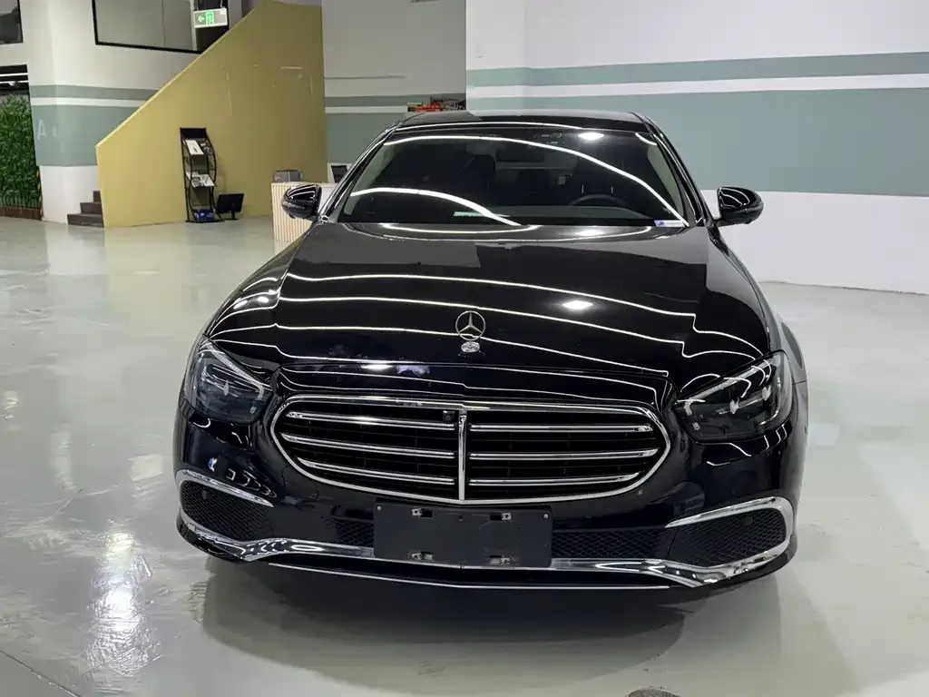 Mercedes-Benz E-Class 2021 из CN, фото 2