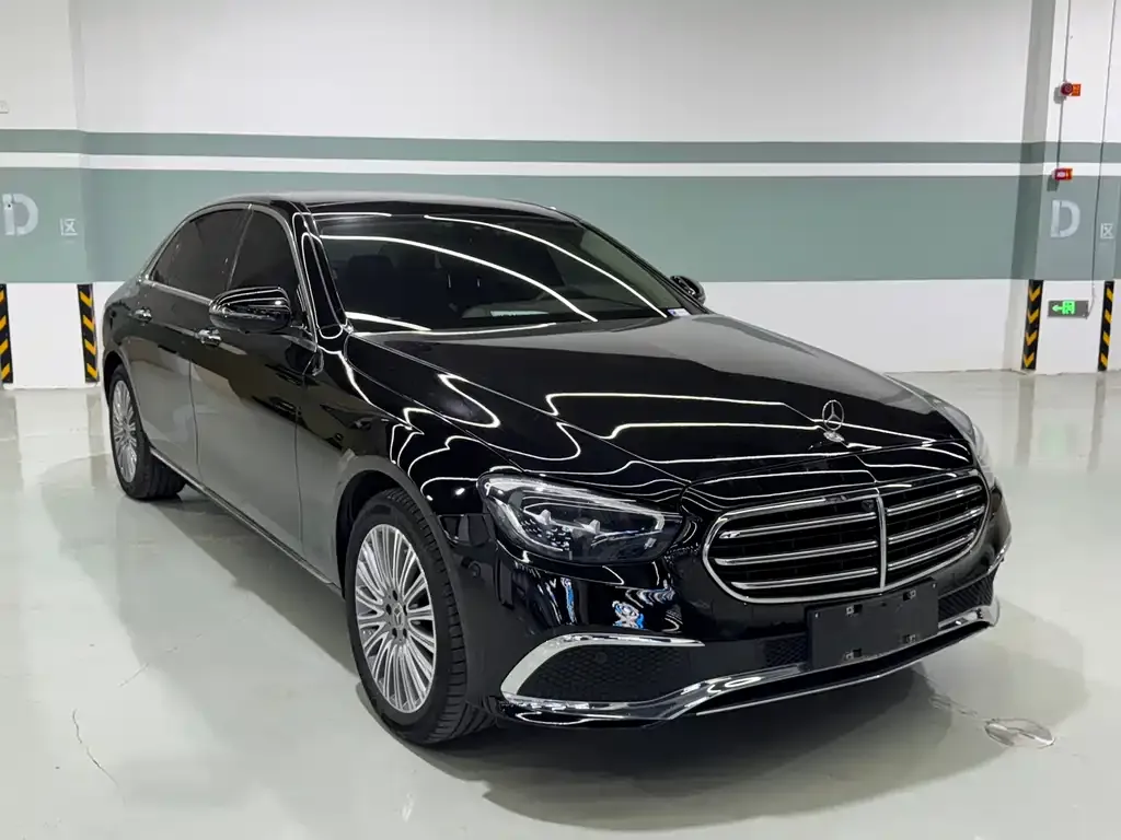 Mercedes-Benz E-Class 2021 из CN, фото 3