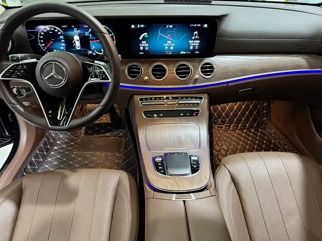 Mercedes-Benz E-Class 2021 из CN, фото 4