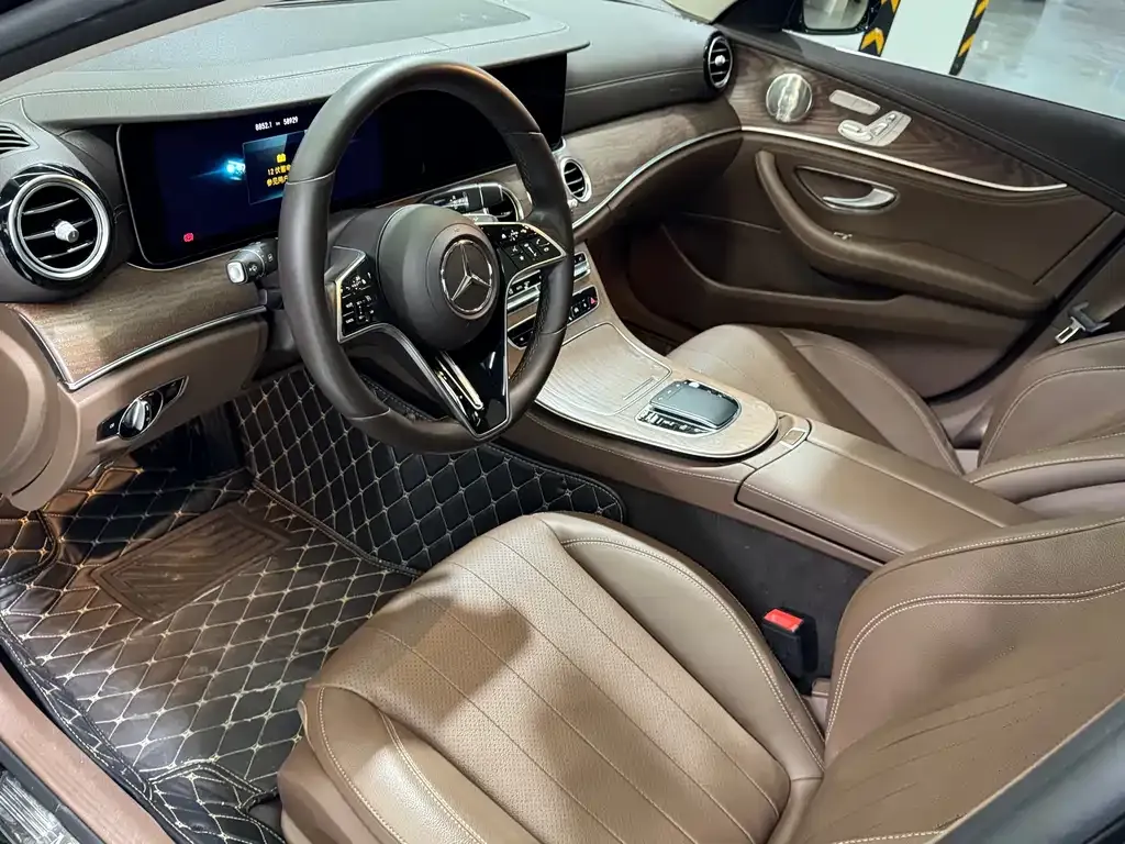 Mercedes-Benz E-Class 2021 из CN, фото 5