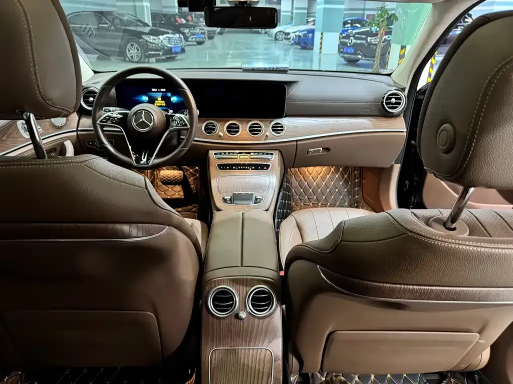 Mercedes-Benz E-Class 2021 из CN, фото 6
