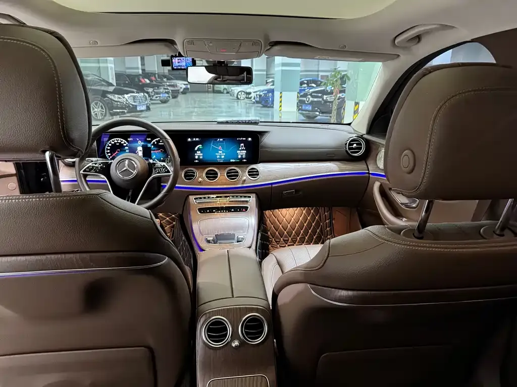 Mercedes-Benz E-Class 2021 из CN, фото 9