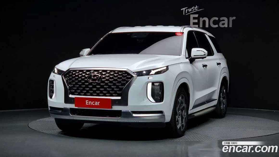 Hyundai Palisade — фото 1