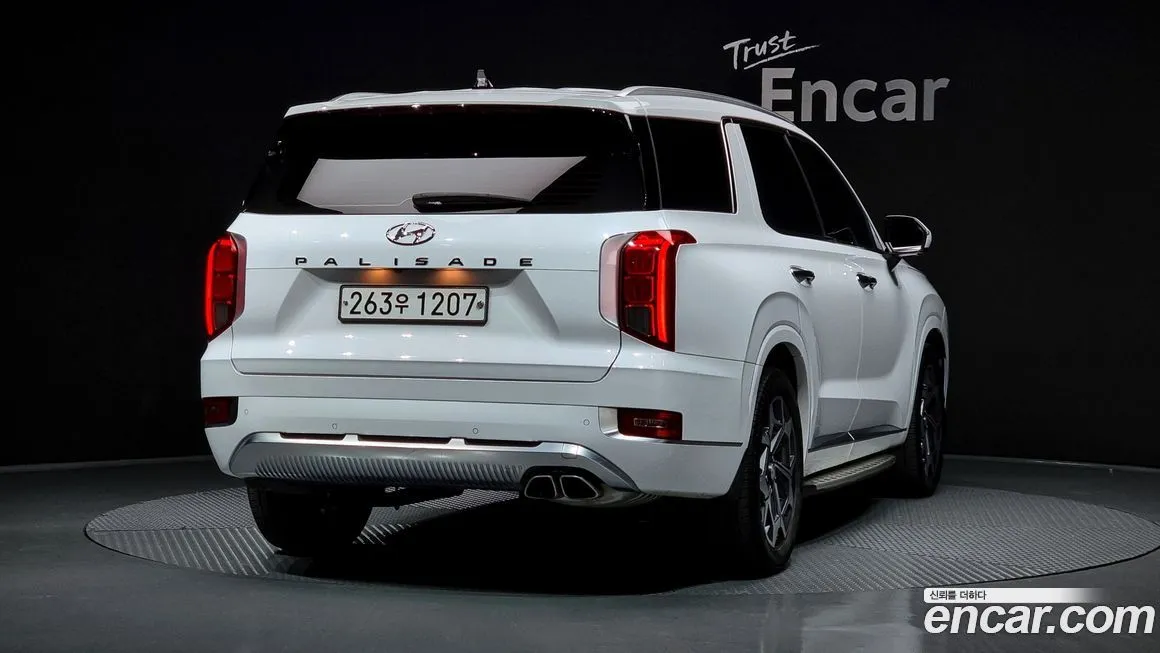 Hyundai Palisade — фото 2