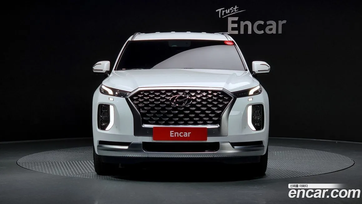 Hyundai Palisade — фото 3