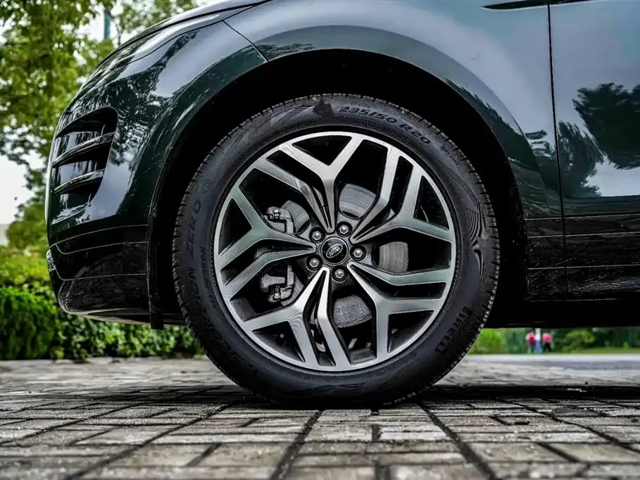 Land Rover Evoque 2024 из CN, фото 10