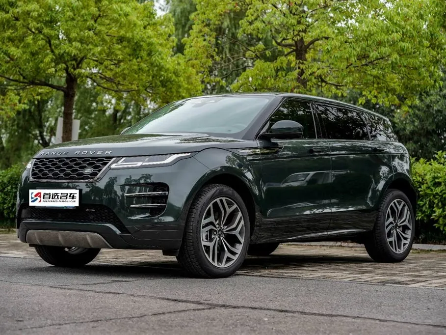 Land Rover Evoque 2024 из CN, фото 2