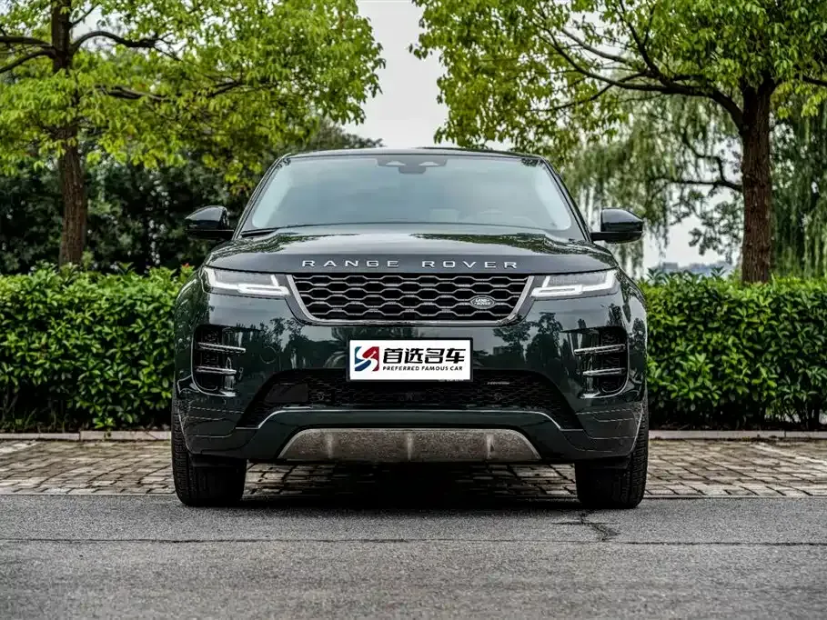 Land Rover Evoque 2024 из CN, фото 3