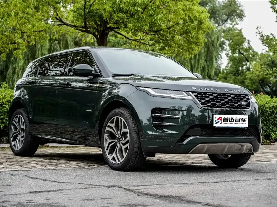 Land Rover Evoque 2024 из CN, фото 4