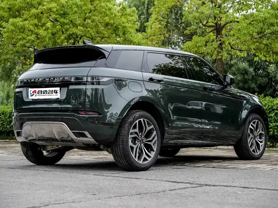 Land Rover Evoque 2024 из CN, фото 5