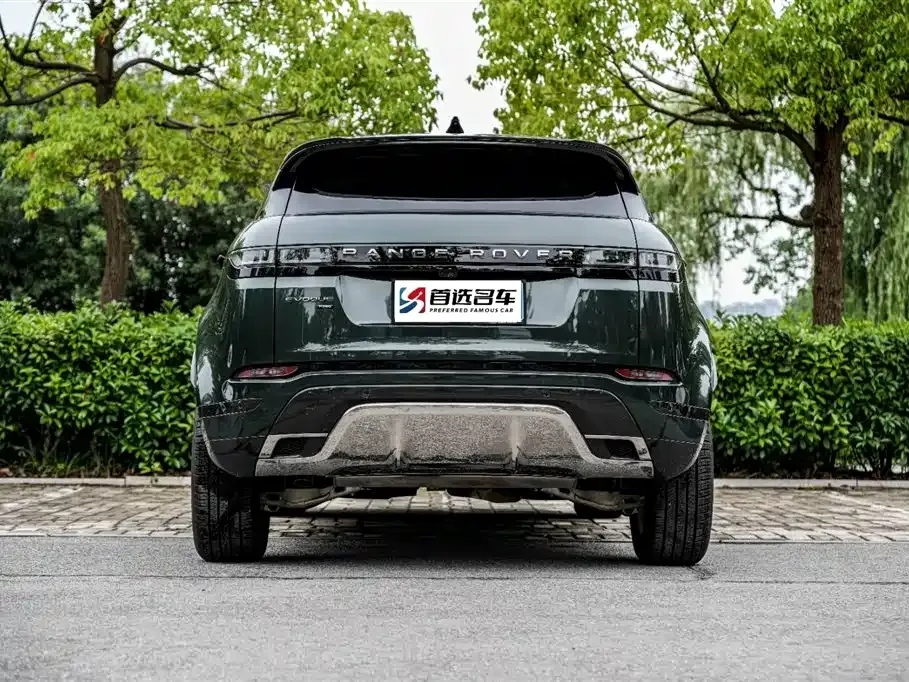 Land Rover Evoque 2024 из CN, фото 6