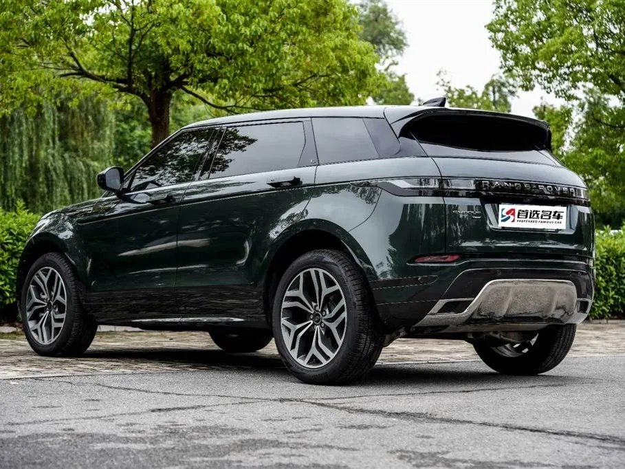 Land Rover Evoque 2024 из CN, фото 7