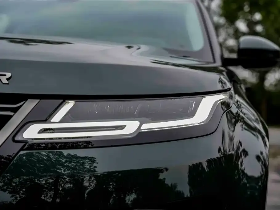 Land Rover Evoque 2024 из CN, фото 8