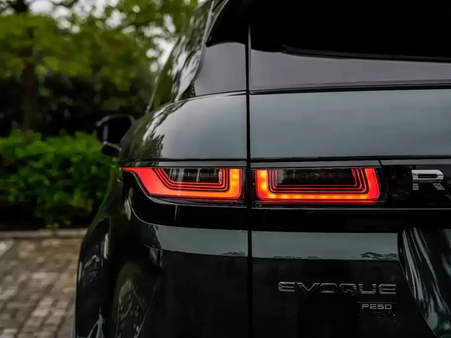 Land Rover Evoque 2024 из CN, фото 9