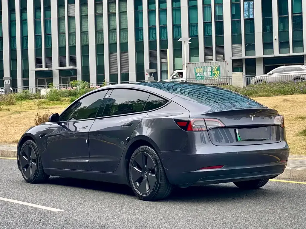 Tesla Model 3 2021 из CN, фото 5