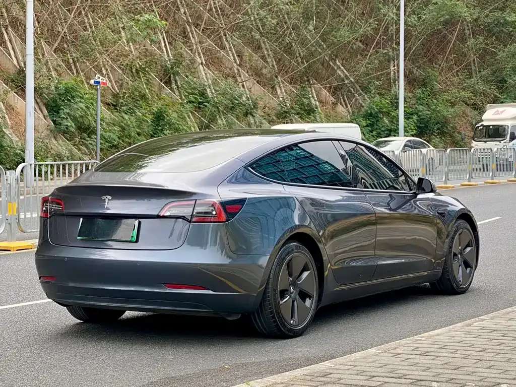 Tesla Model 3 2021 из CN, фото 7
