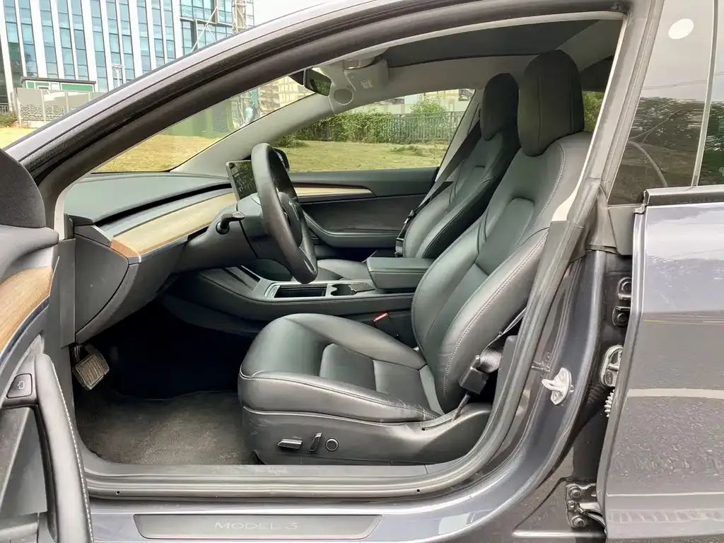 Tesla Model 3 2021 из CN, фото 9