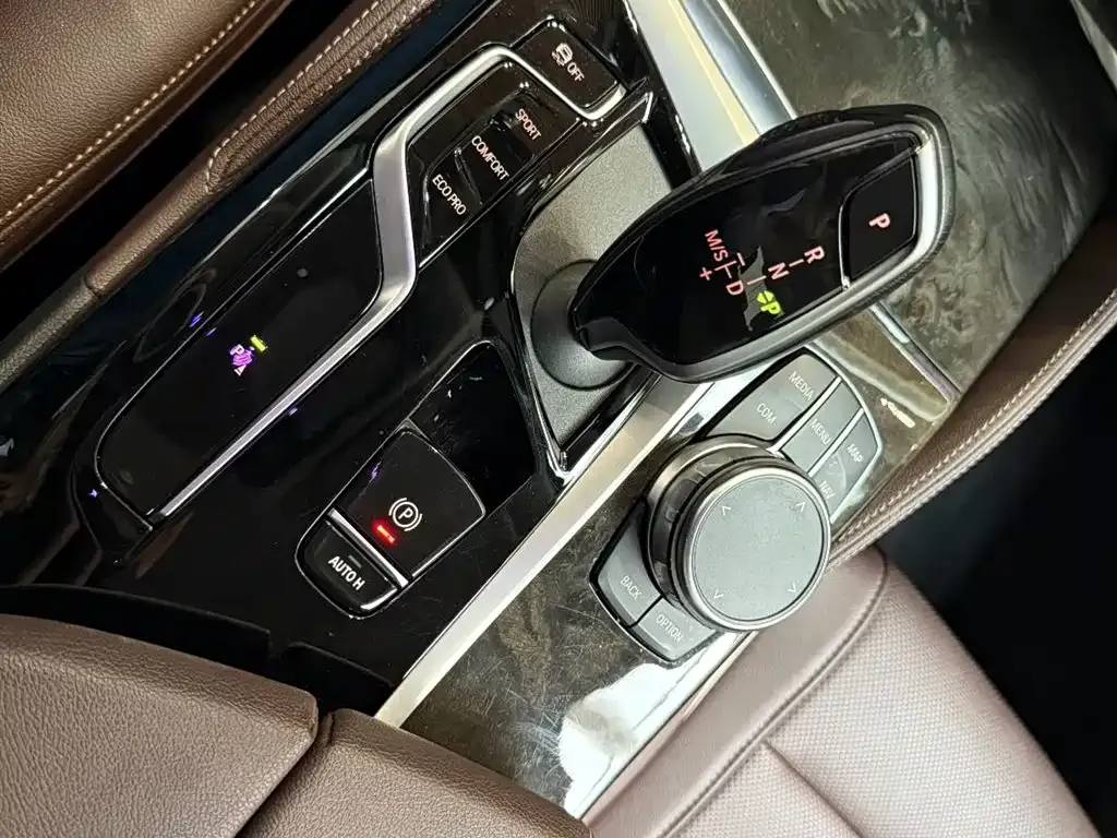 BMW 5 Series 2024 из CN, фото 3
