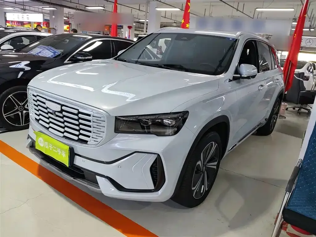 Geely Xingyue L 2022 из CN, фото 1