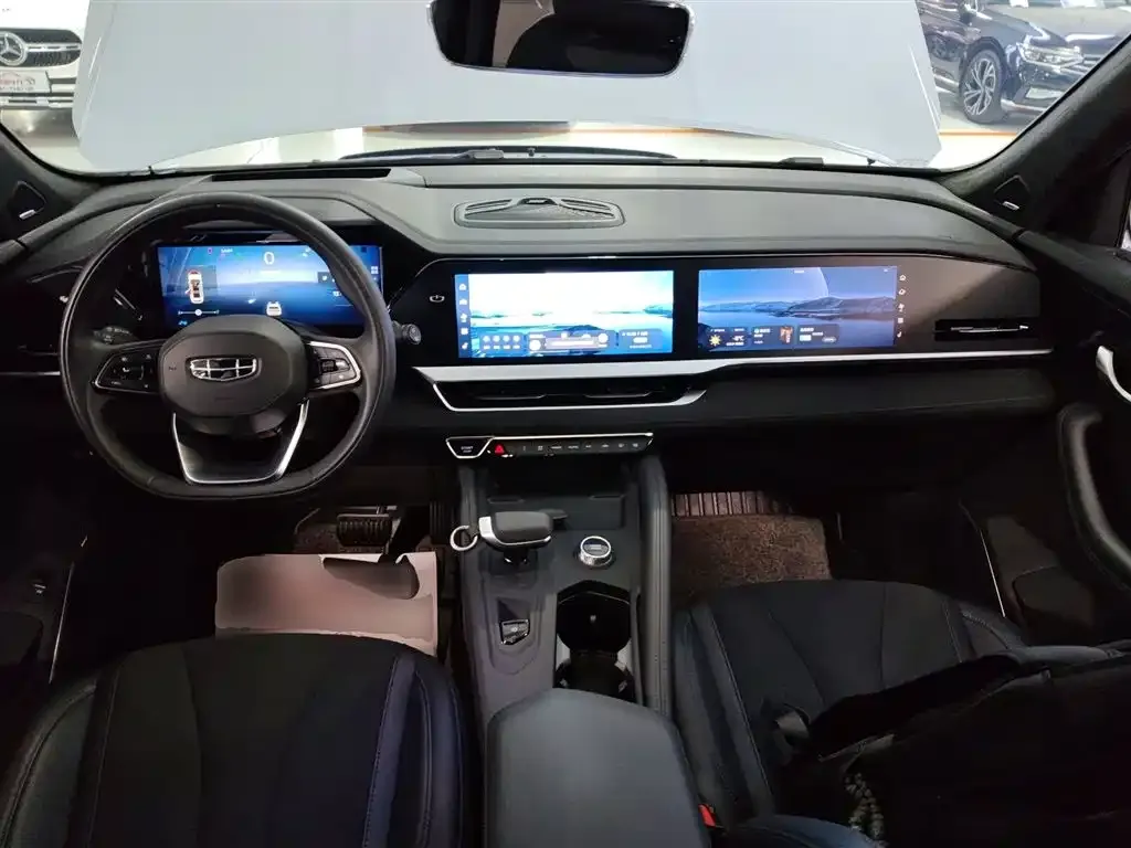 Geely Xingyue L 2022 из CN, фото 10