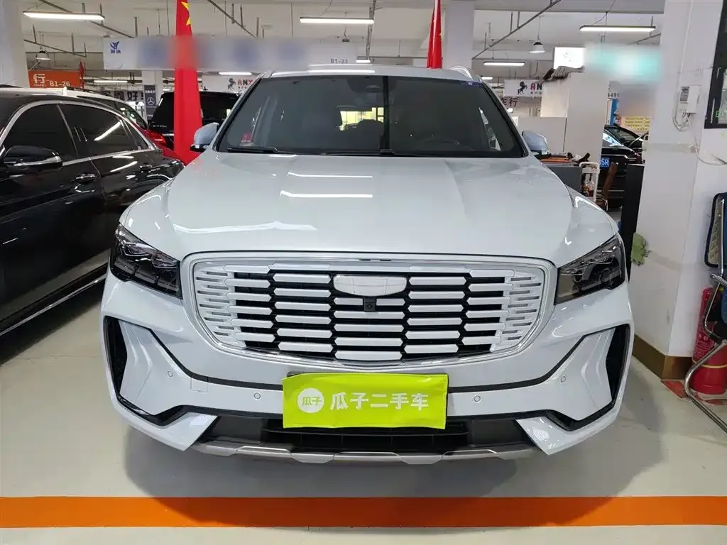 Geely Xingyue L 2022 из CN, фото 3