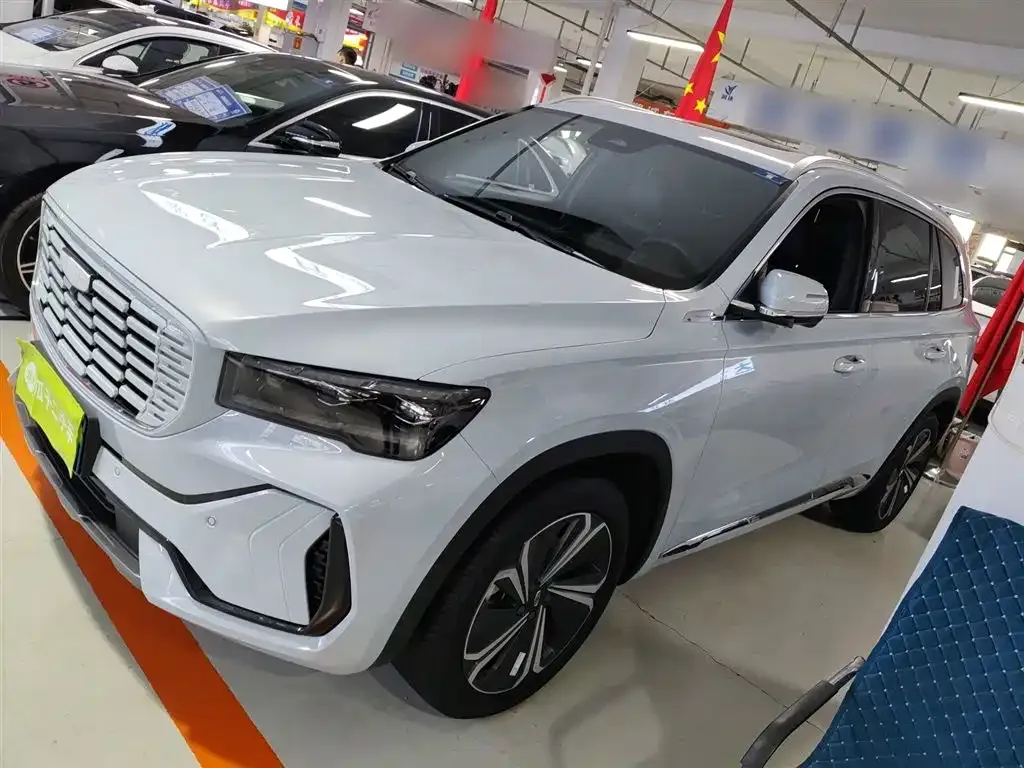 Geely Xingyue L 2022 из CN, фото 5
