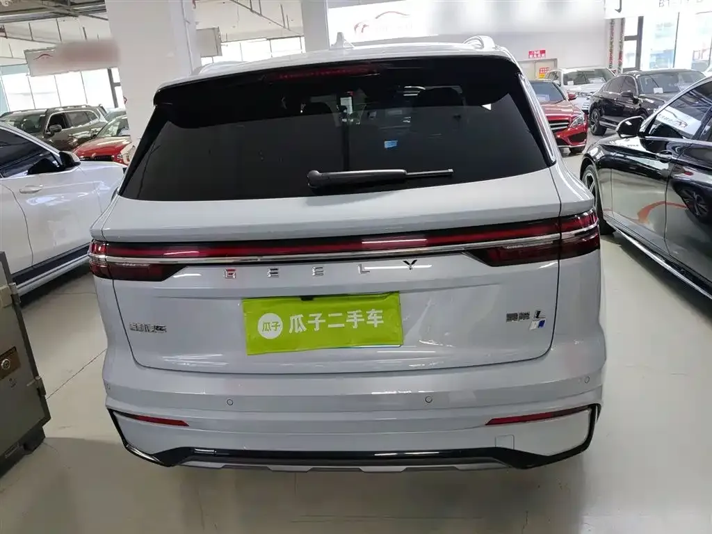 Geely Xingyue L 2022 из CN, фото 6