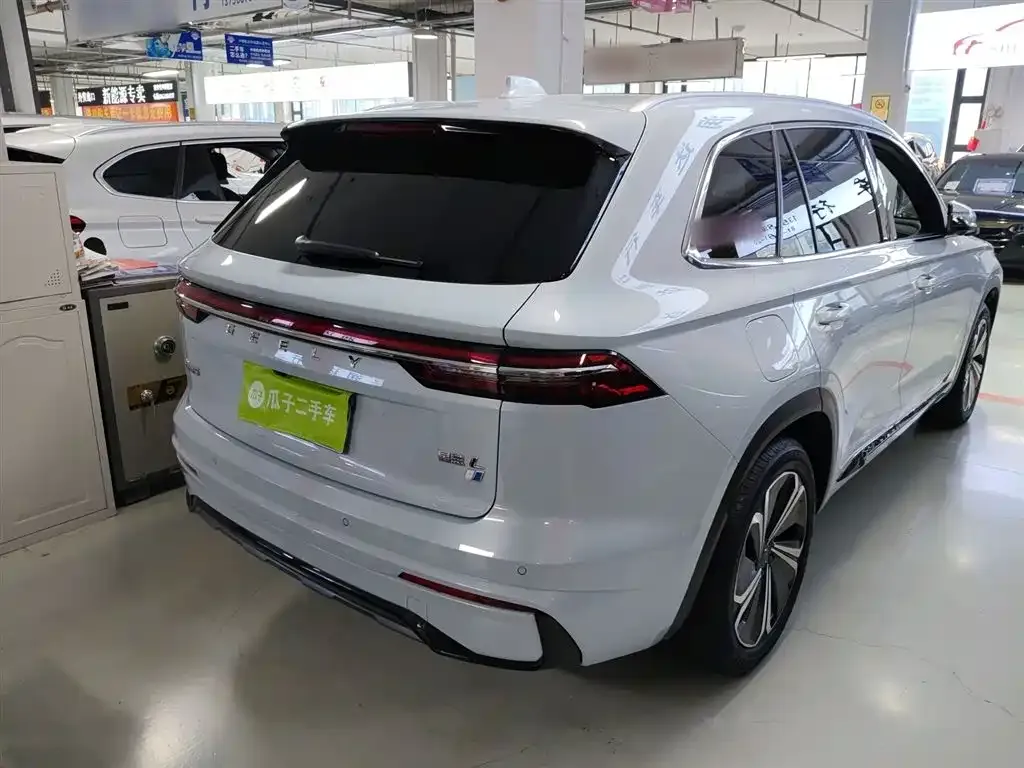 Geely Xingyue L 2022 из CN, фото 7