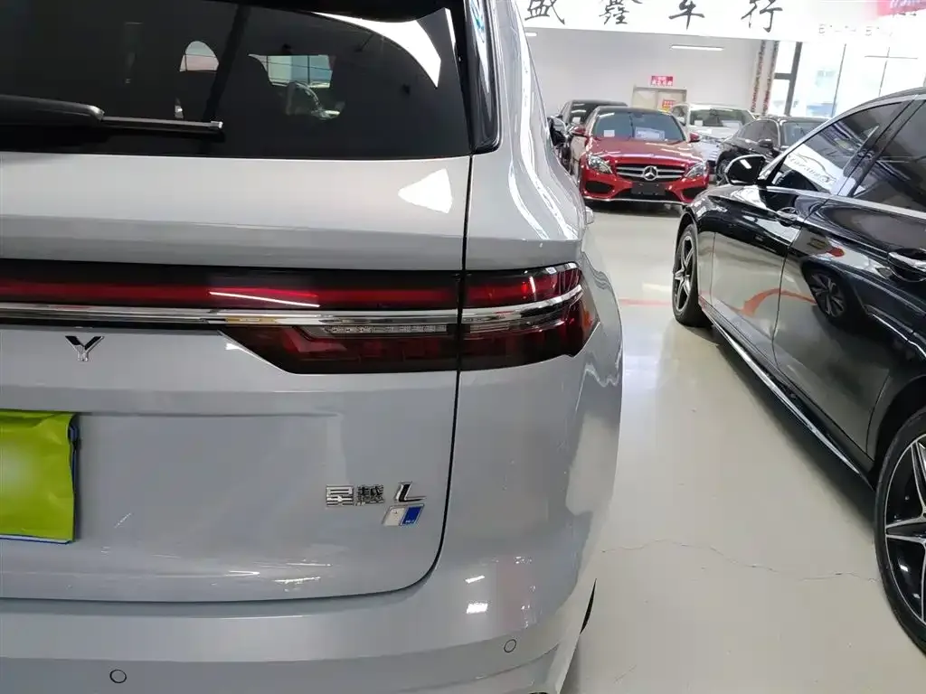 Geely Xingyue L 2022 из CN, фото 8